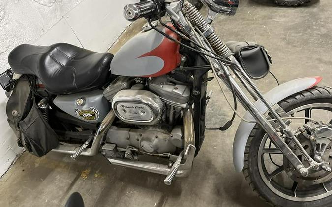 1991 Harley-Davidson® XL1200 - Sportster® 1200