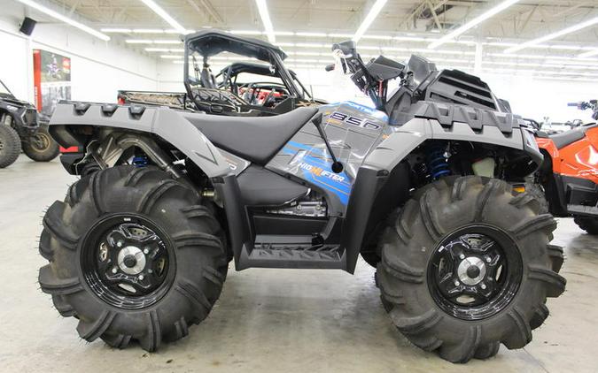 2023 Polaris® SPORTSMAN 850 HL EDITION, T. METALLIC