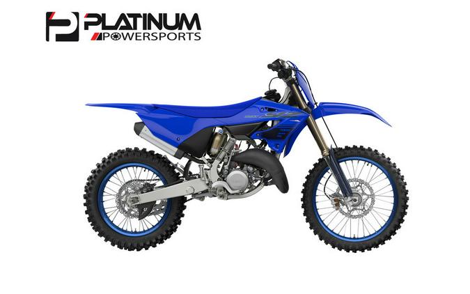 2024 Yamaha YZ125X