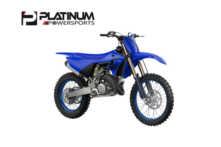 2024 Yamaha YZ125X