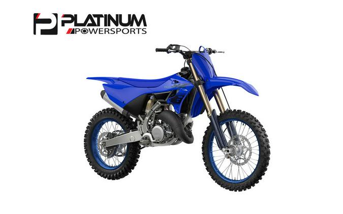 2024 Yamaha YZ125X