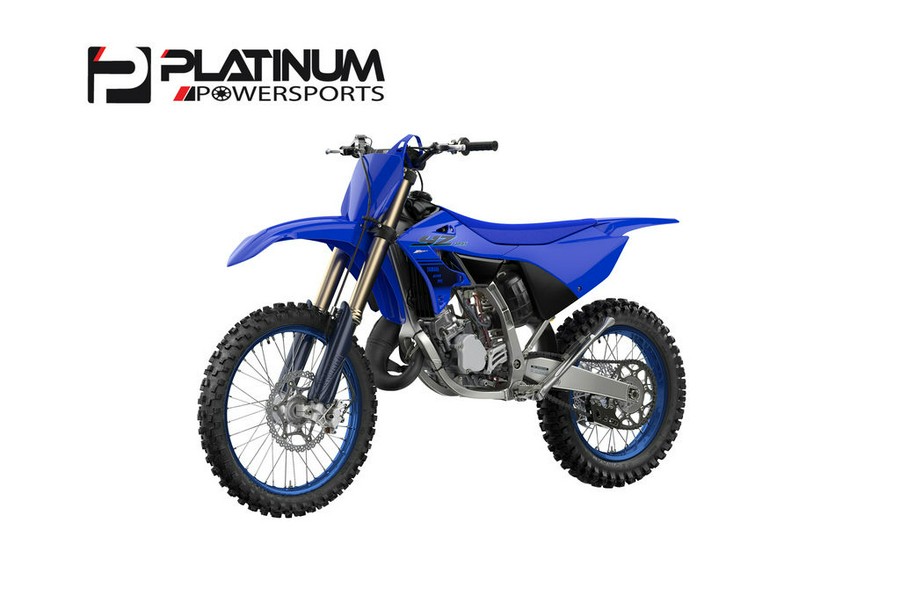 2024 Yamaha YZ125X