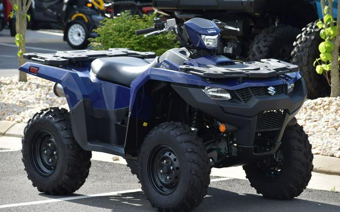 2023 Suzuki KingQuad 500AXi Power Steering