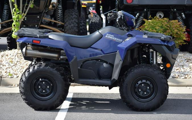 2023 Suzuki KingQuad 500AXi Power Steering