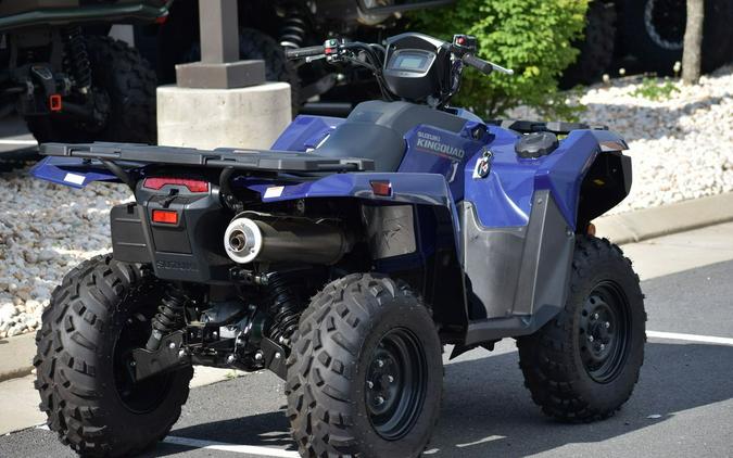 2023 Suzuki KingQuad 500AXi Power Steering