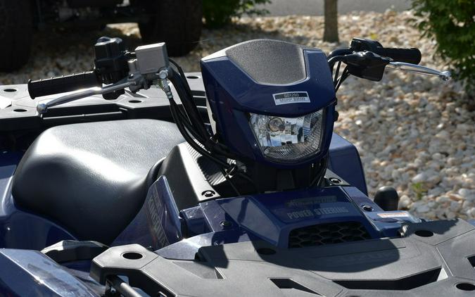 2023 Suzuki KingQuad 500AXi Power Steering