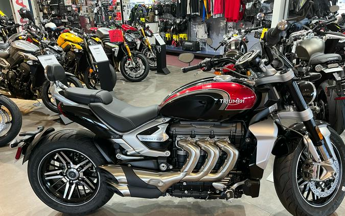 2024 Triumph Rocket 3 GT