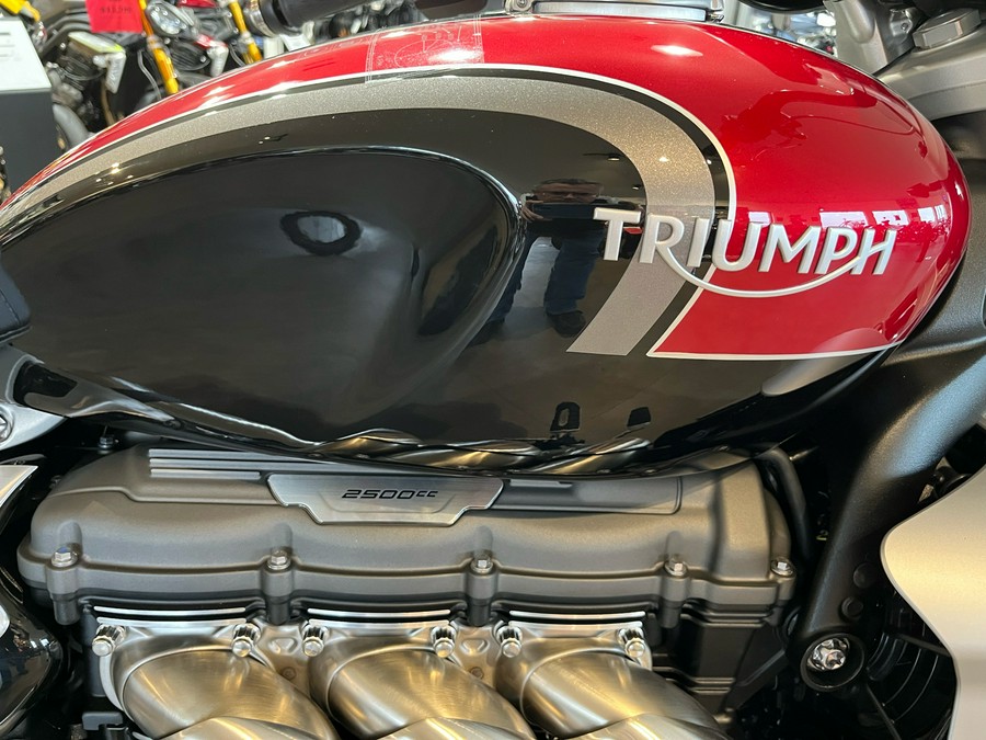 2024 Triumph Rocket 3 GT