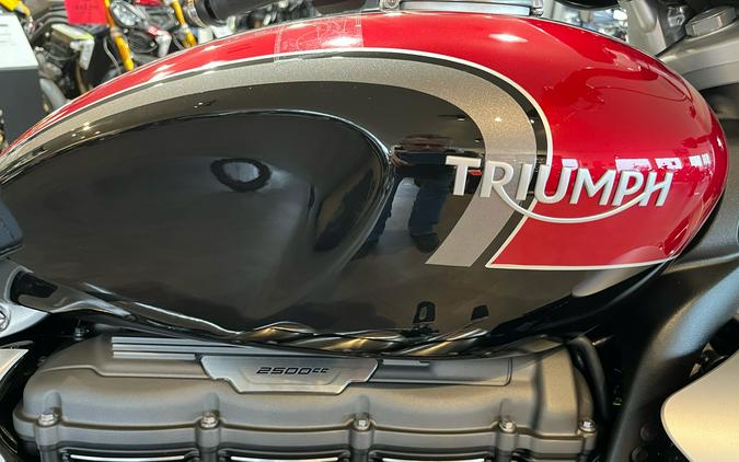 2024 Triumph Rocket 3 GT