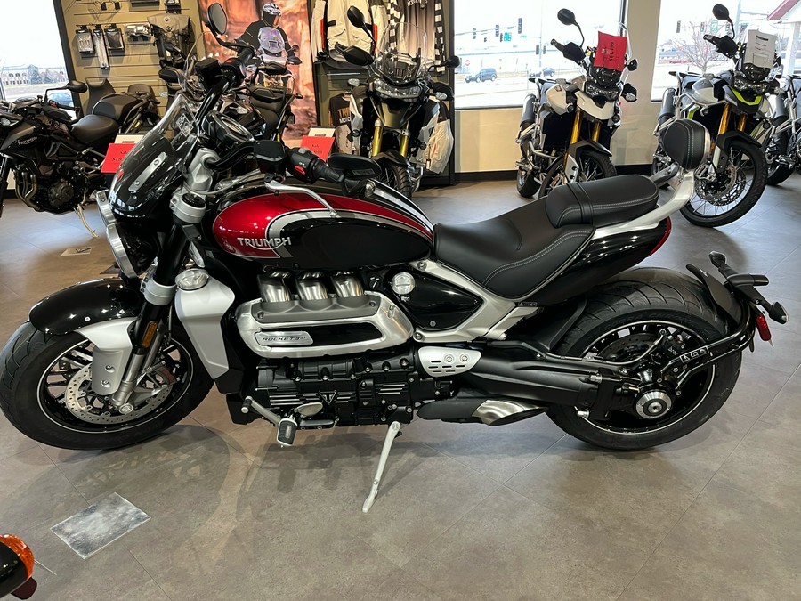 2024 Triumph Rocket 3 GT