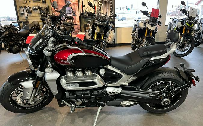 2024 Triumph Rocket 3 GT