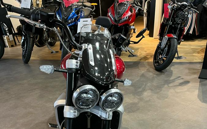 2024 Triumph Rocket 3 GT