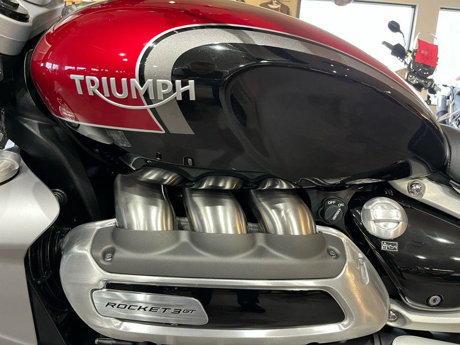 2024 Triumph Rocket 3 GT