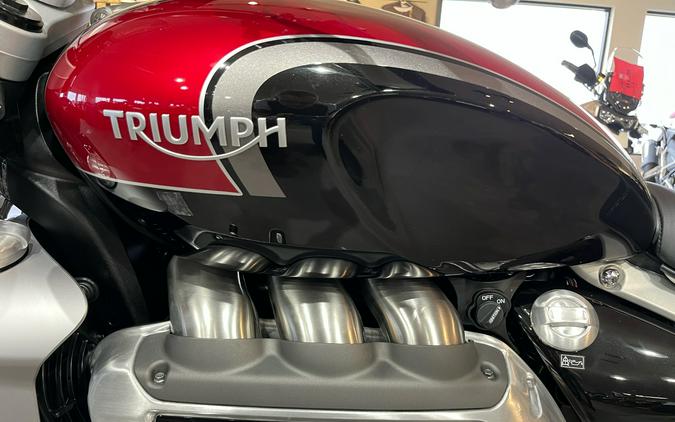 2024 Triumph Rocket 3 GT