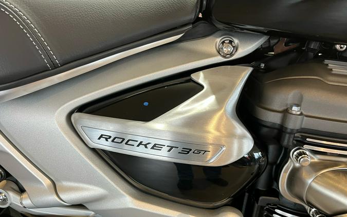 2024 Triumph Rocket 3 GT