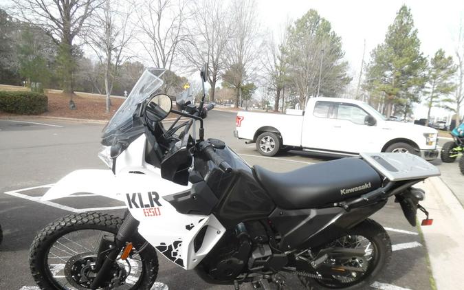 2024 Kawasaki KLR 650