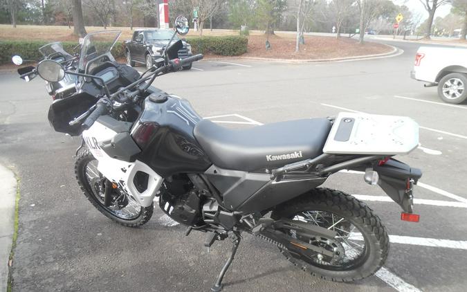 2024 Kawasaki KLR 650