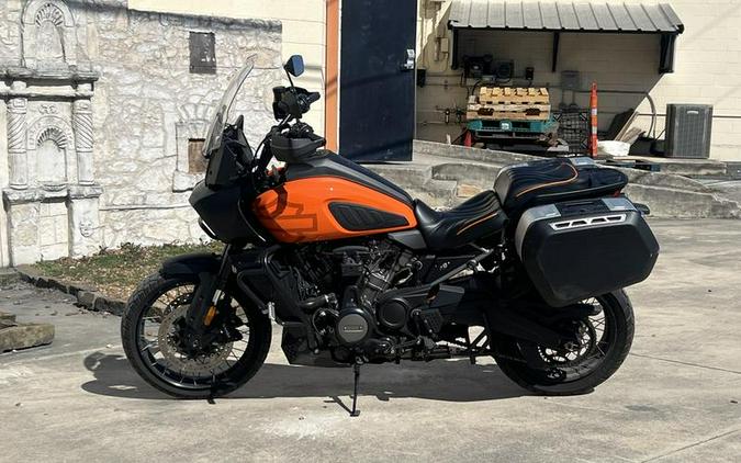 2021 Harley-Davidson® RA1250S