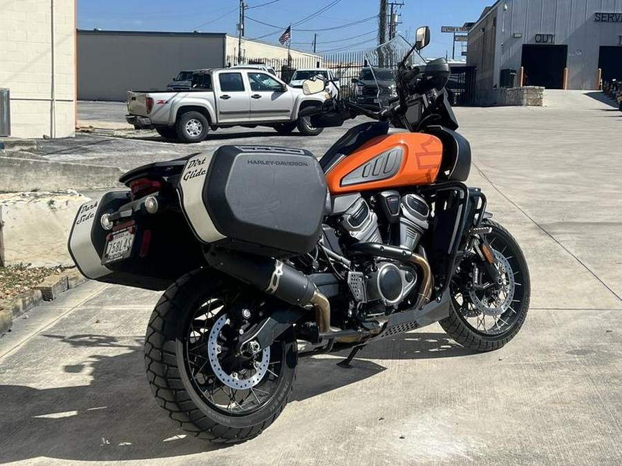 2021 Harley-Davidson® RA1250S