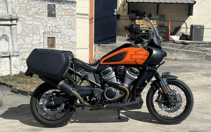 2021 Harley-Davidson® RA1250S