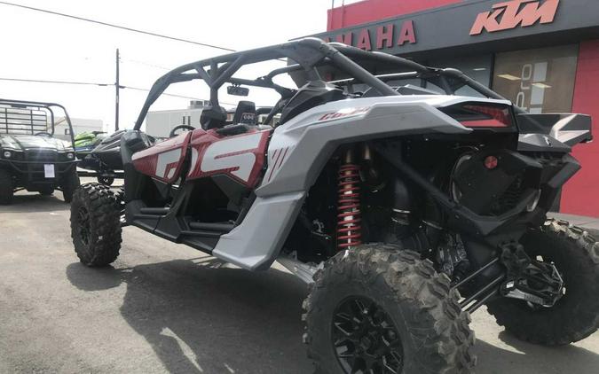 2024 CAN-AM MAVERICK X3 MAX RS TURBO