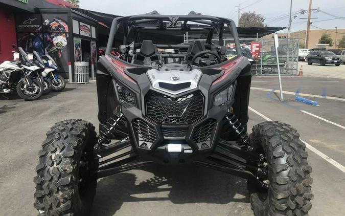 2024 CAN-AM MAVERICK X3 MAX RS TURBO