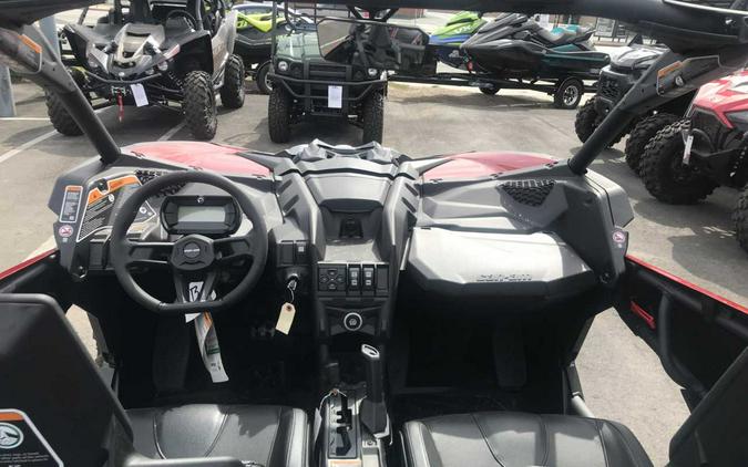 2024 CAN-AM MAVERICK X3 MAX RS TURBO