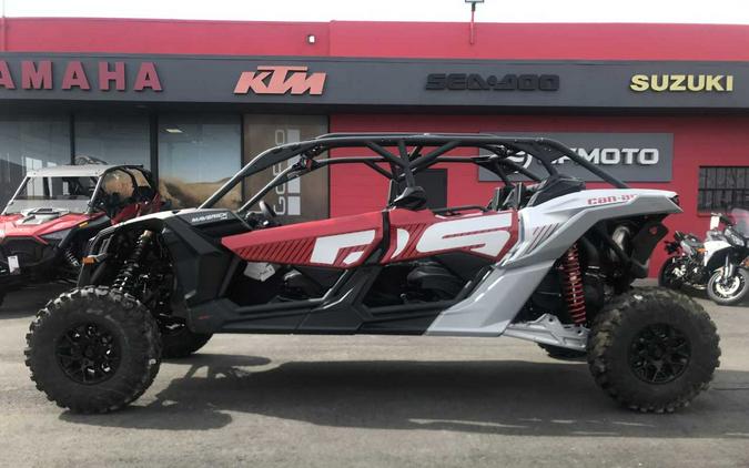 2024 CAN-AM MAVERICK X3 MAX RS TURBO