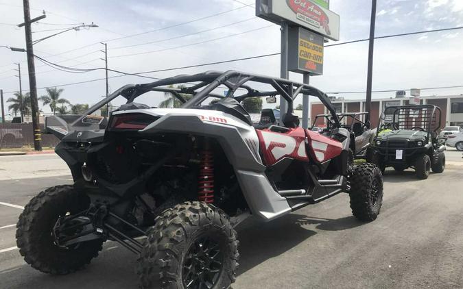 2024 CAN-AM MAVERICK X3 MAX RS TURBO