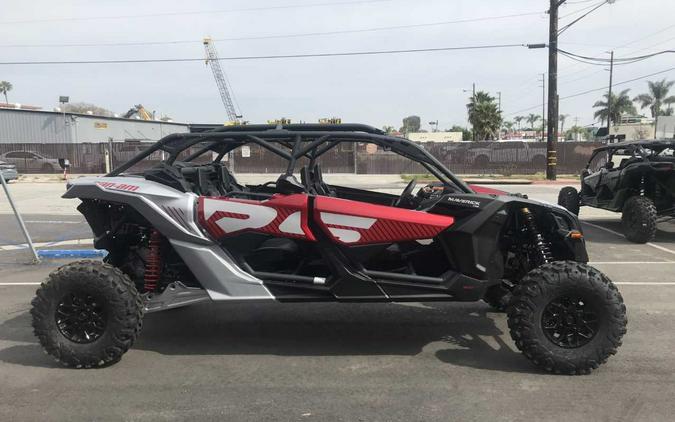 2024 CAN-AM MAVERICK X3 MAX RS TURBO