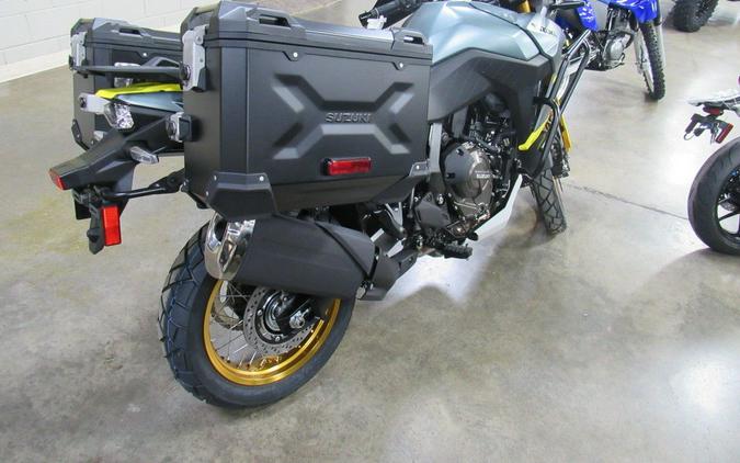 2024 Suzuki V-Strom 800DE Adventure