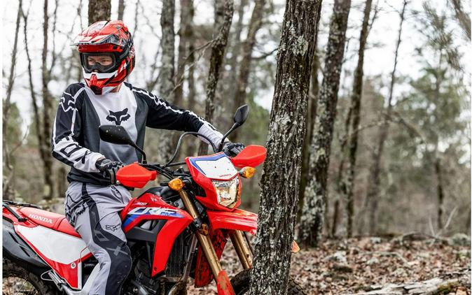 2023 Honda CRF300LS Review (A Dozen Dual-Sport Fast Facts)