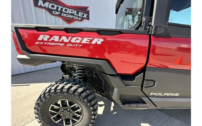 2024 Polaris Industries RANGER XD 1500 NORTHSTAR PREMIUM