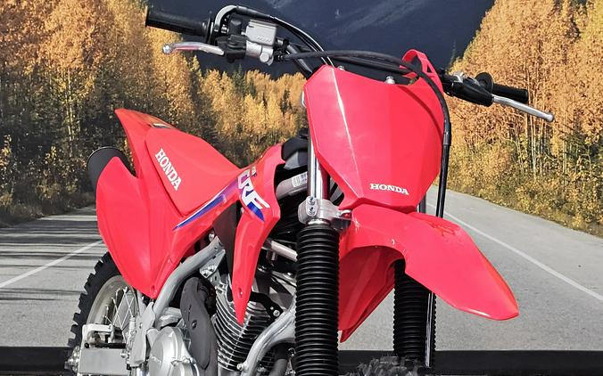 2024 Honda CRF250F