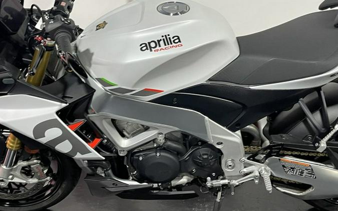 2022 Aprilia Tuono V4 1100