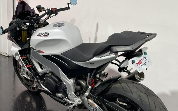 2022 Aprilia Tuono V4 1100