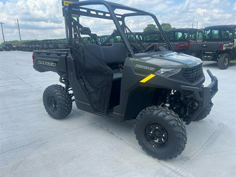 2025 Polaris Ranger 1000 EPS