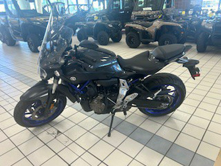 2015 Yamaha FZ-07