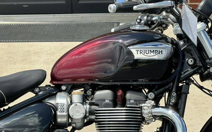 2024 Triumph Bonneville Speedmaster Base