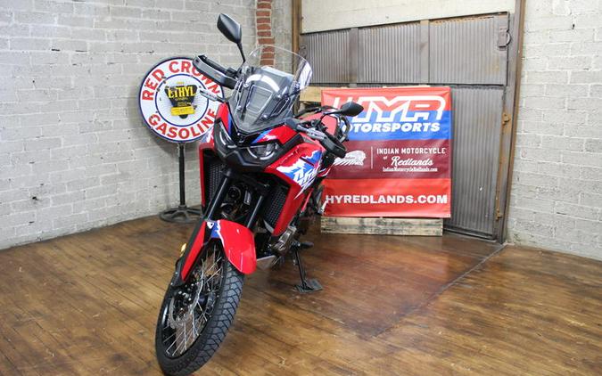 2024 Honda® Africa Twin DCT