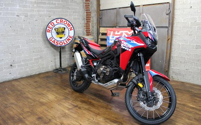 2024 Honda® Africa Twin DCT