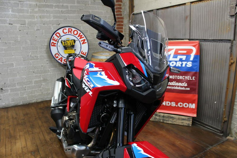 2024 Honda® Africa Twin DCT