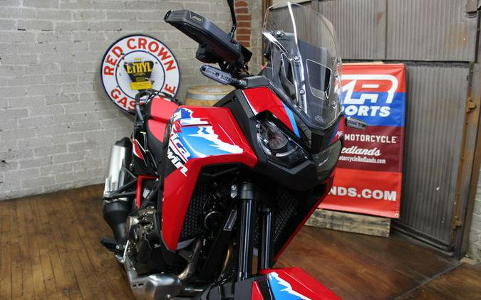 2024 Honda® Africa Twin DCT