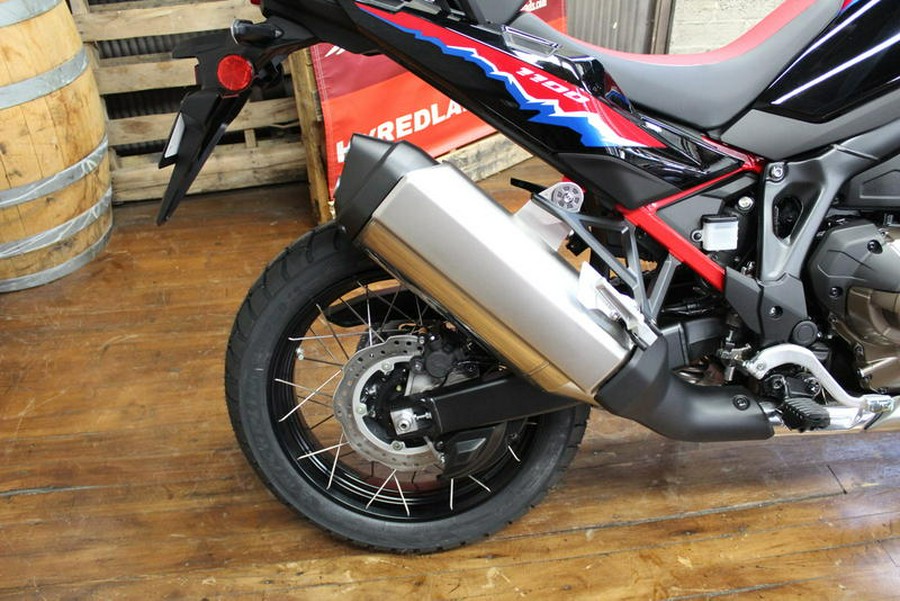 2024 Honda® Africa Twin DCT