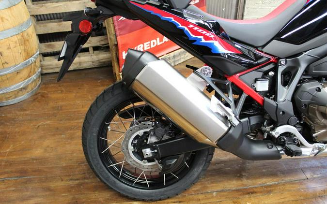 2024 Honda® Africa Twin DCT