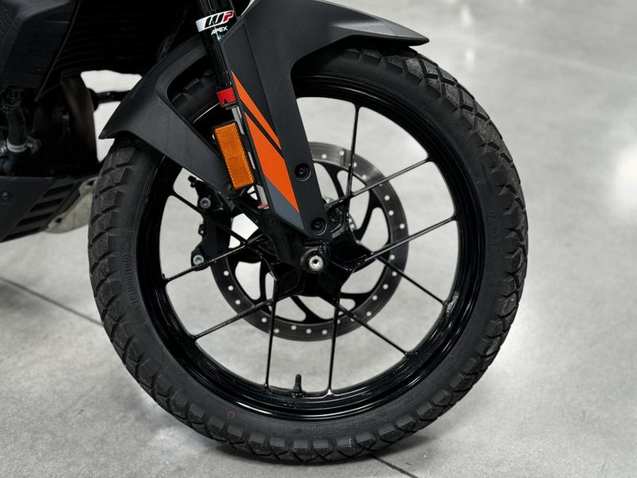 2022 KTM 390 Adventure