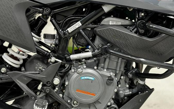 2022 KTM 390 Adventure