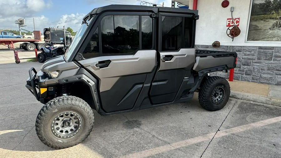 2022 Can-Am® Defender MAX Lone Star Cab HD10