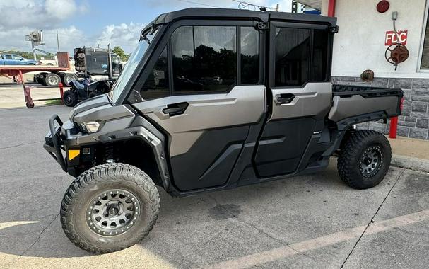 2022 Can-Am® Defender MAX Lone Star Cab HD10