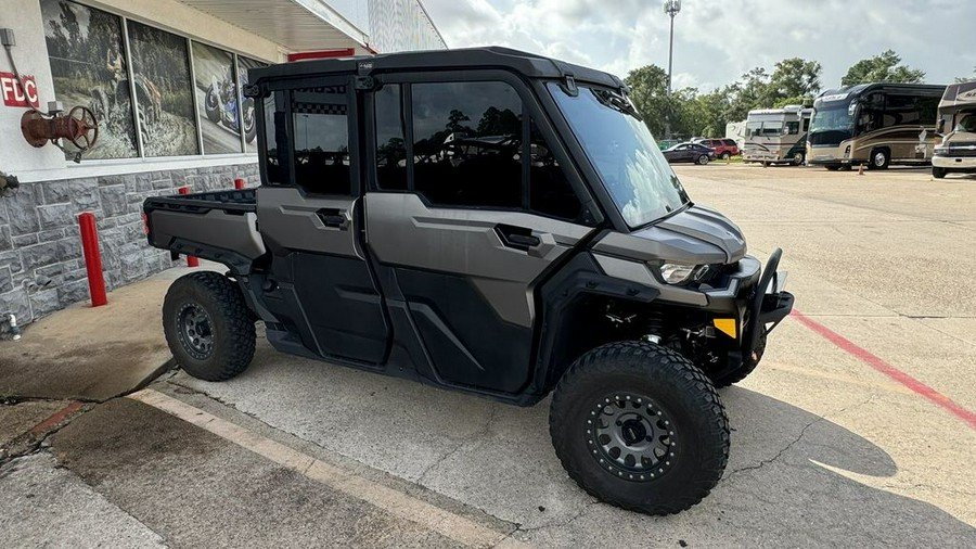 2022 Can-Am® Defender MAX Lone Star Cab HD10